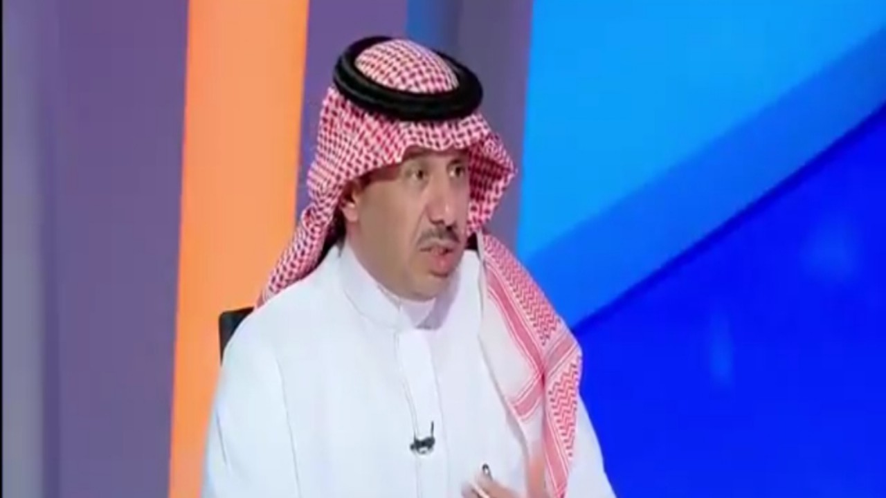 الرزيحان: سلمان الفرج لا يستطيع المشاركة في 5 مباريات متتالية (فيديو)