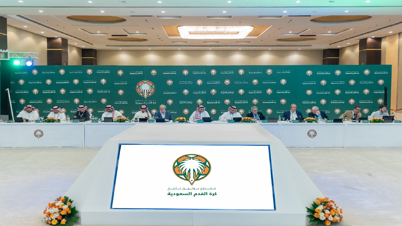 منح الأندية فرصة لإرسال الوثائق والمستندات التي تدعم توثيق كرة القدم السعودية