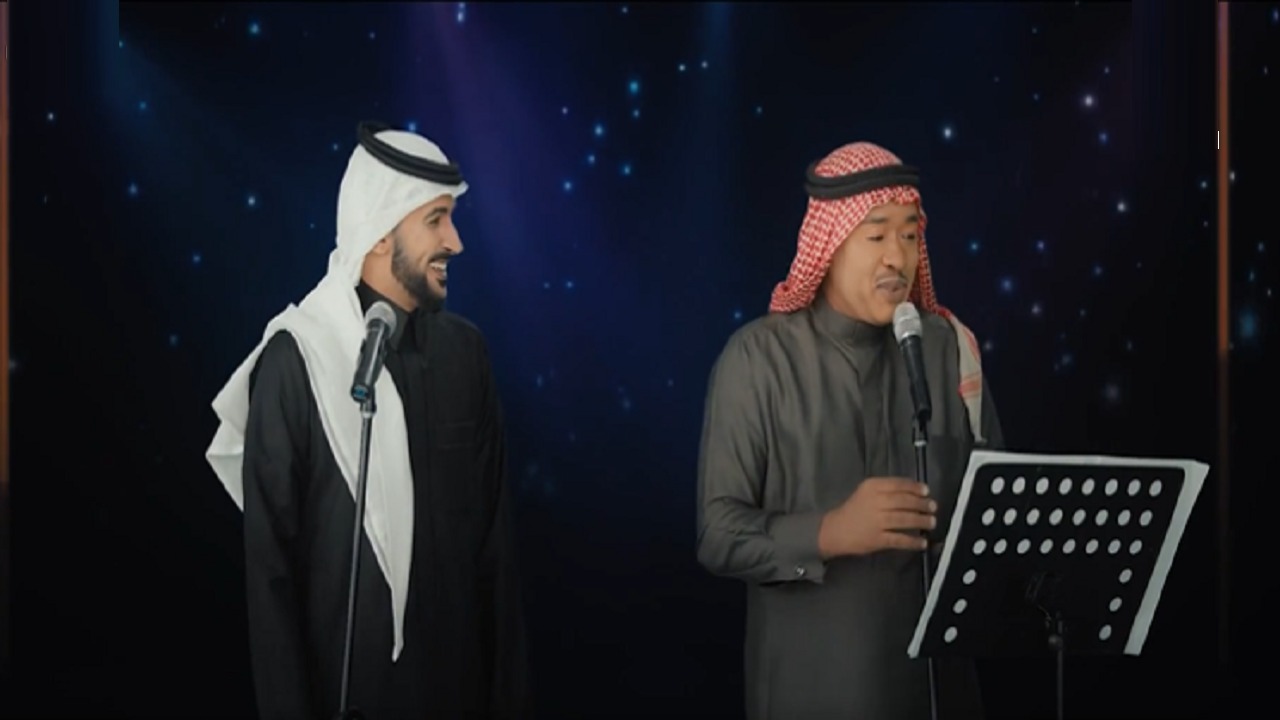فيديو..تقليد محمد عبده وعائض القرني: &#8220;تبغاني أديك على وشك!&#8221;