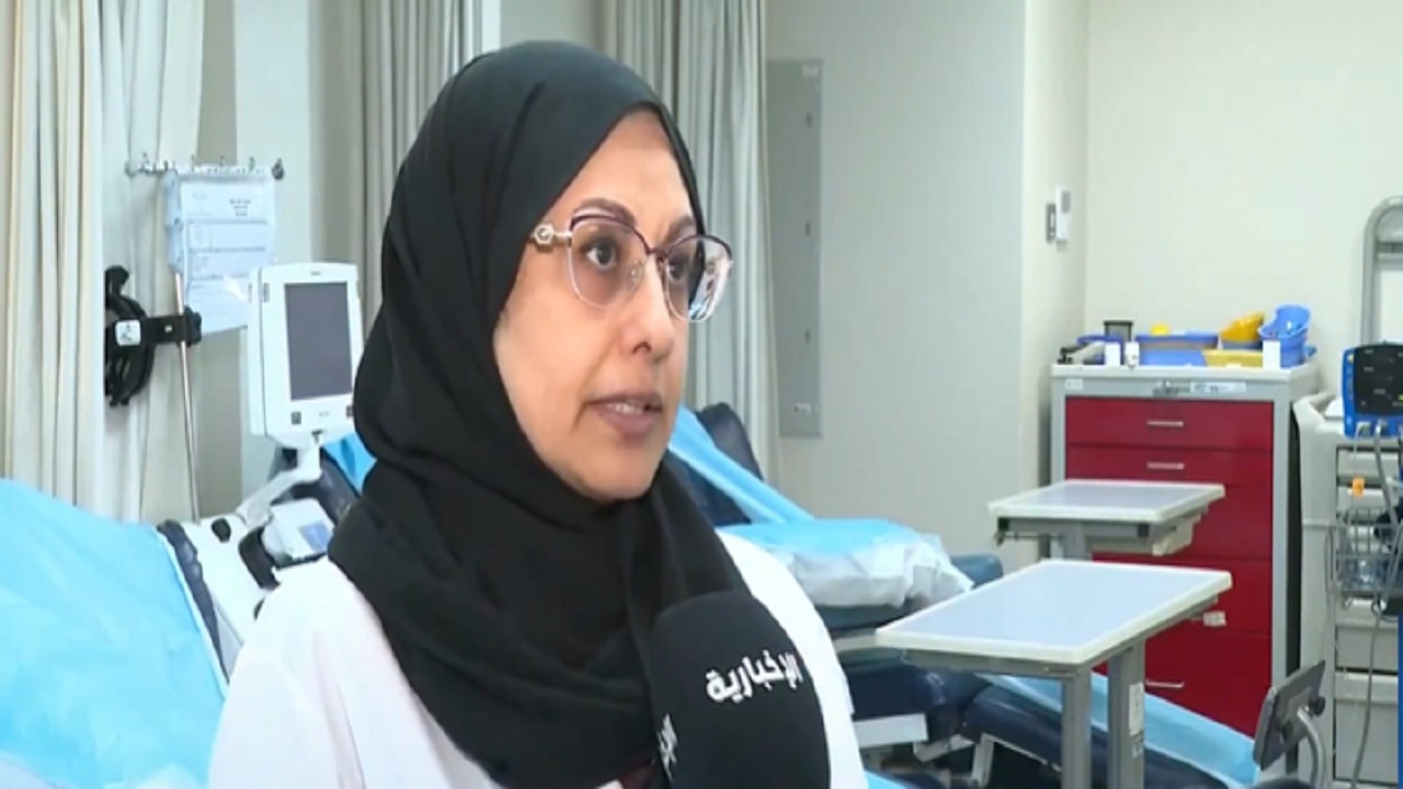 مديرة بنك الدم بمستشفى الملك فهد التخصصي: لا يوجد تأثير سلبي على المتبرع في رمضان