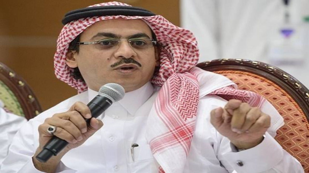 العمري: الاقتصاد السعودي يخترق لأول مرة سقف 1.0 تريليون ريال