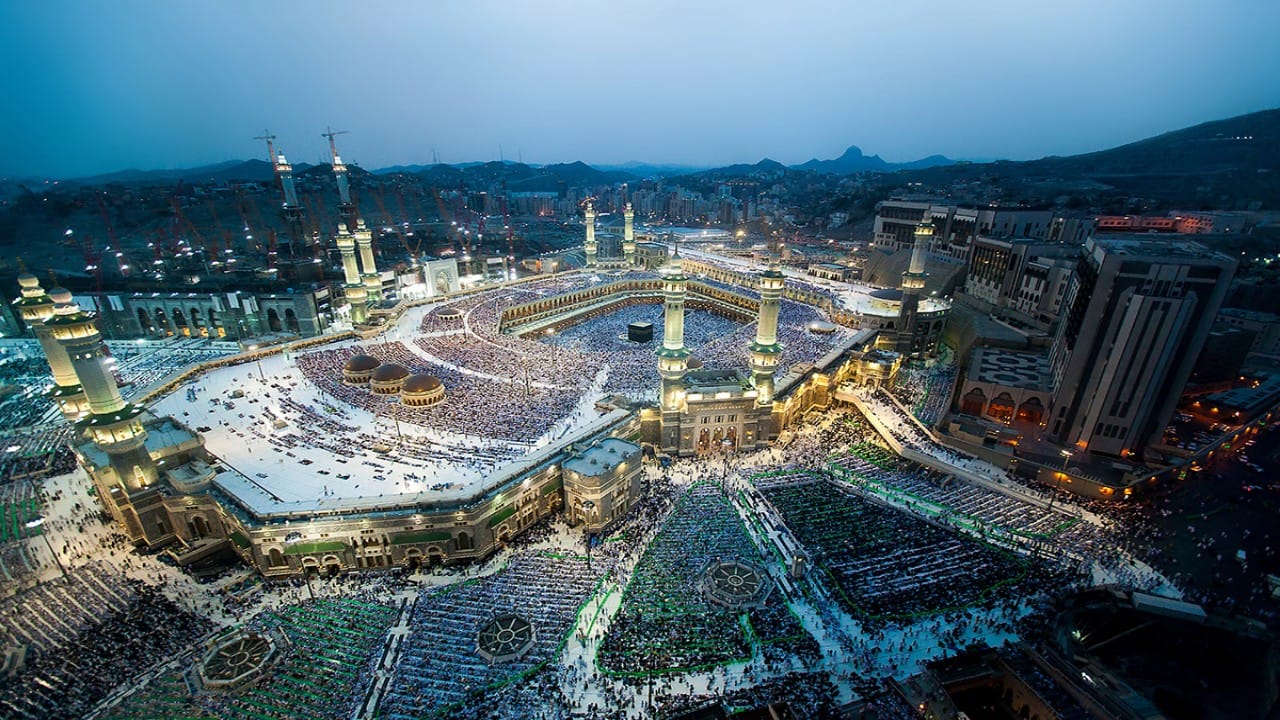 &#8220;المرور&#8221; يكشف طرق الوصول إلى المسجد الحرام خلال رمضان
