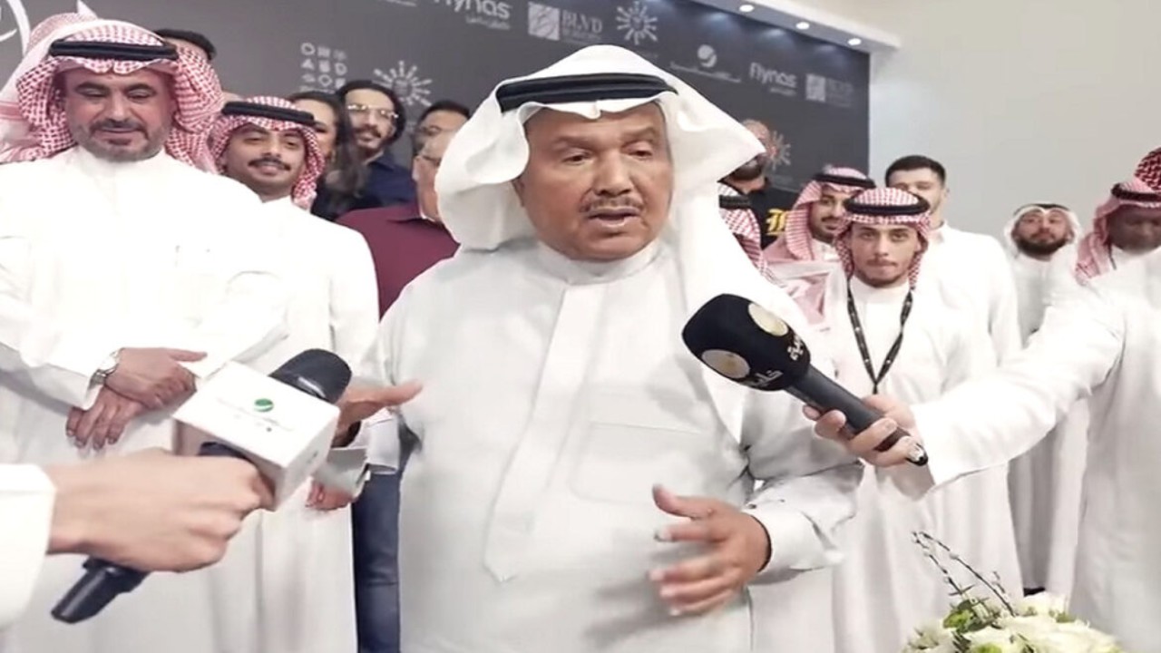 محمد عبده: إن كانت مصر أم الدنيا فالسعودية أبوها (فيديو)
