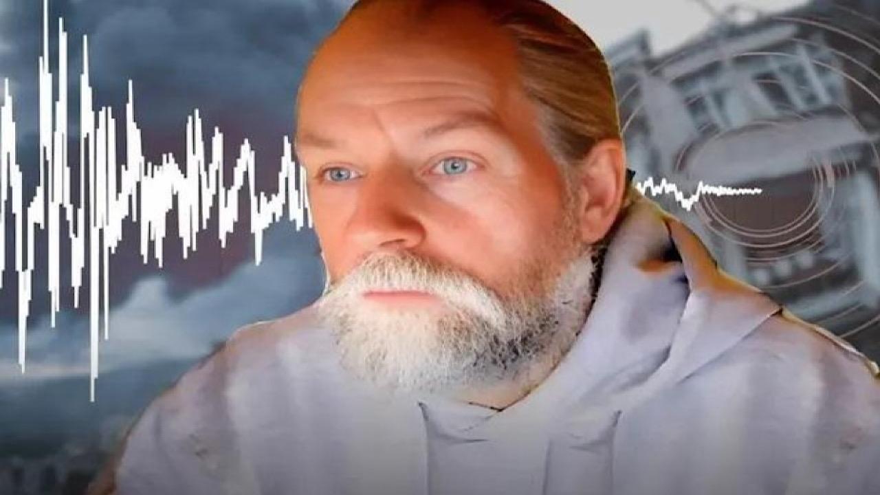 العالم الهولندي يحذر من أنشطة زلزالية ستشهدها الكرة الأرضية (فيديو)