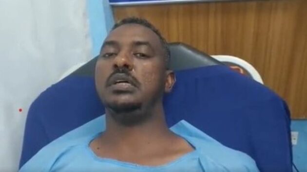 طيار سوداني يكشف سبب سقوط طائرته .. فيديو