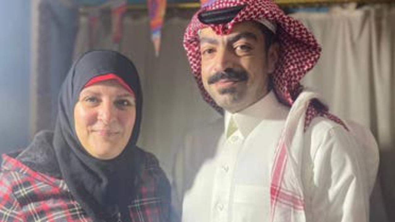قصة شاب سعودي عاد إلى أحضان أمه بعد فراق 32 عام
