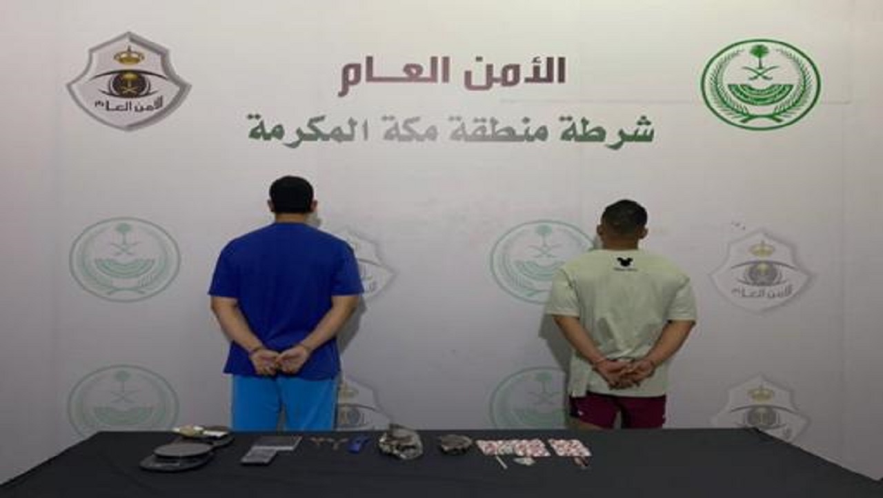 إحباط ترويج مادة الحشيش المخدر وأقراصاً خاضعة لتنظيم التداول الطبي بجدة