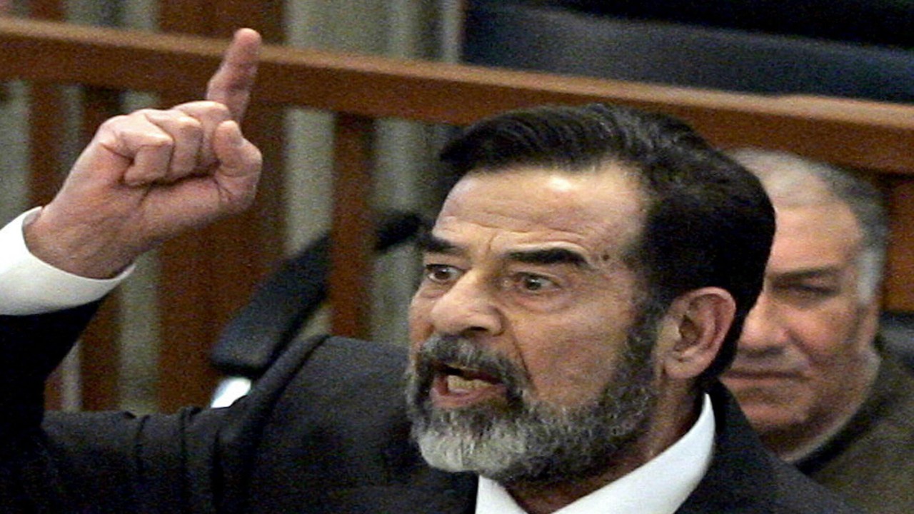 الدليمي يكشف كيف قضى صدام أيامه الأخيرة بعد سقوط بغداد