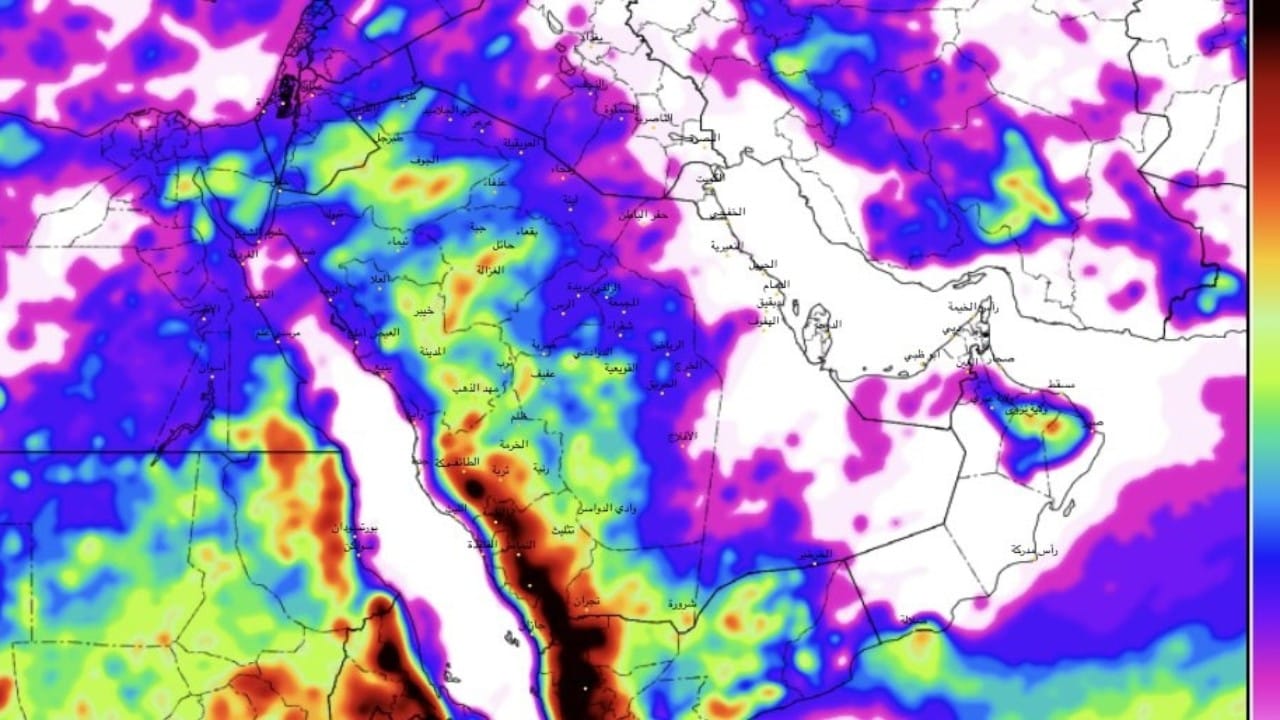الحصيني: درجات الحرارة أقل من المعدل السنوي في هذا الوقت