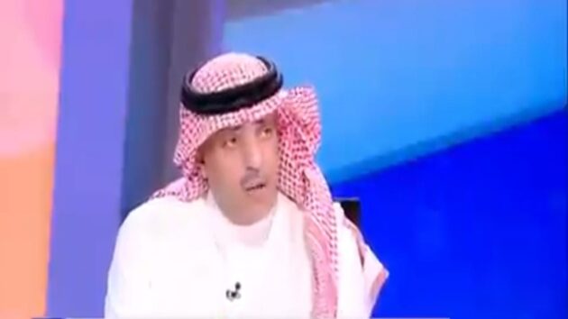 “الرشيدان”: فهد بن نافل هو الرئيس الأفضل (فيديو) “الرشيدان”: فهد بن نافل هو الرئيس الأفضل (فيديو)