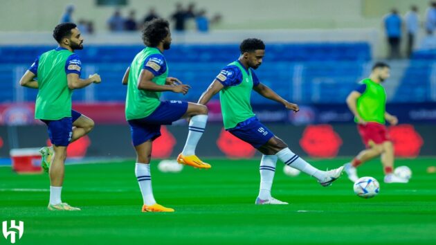 الهلال يقرر الاستعانة بالشباب في معسكر النمسا الهلال يقرر الاستعانة بالشباب في معسكر النمسا