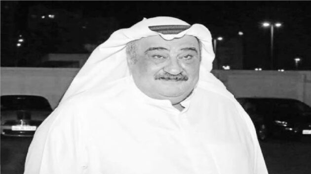 وفاة الفنان أحمد جوهر بعد صراع مع المرض وفاة الفنان أحمد جوهر بعد صراع مع المرض