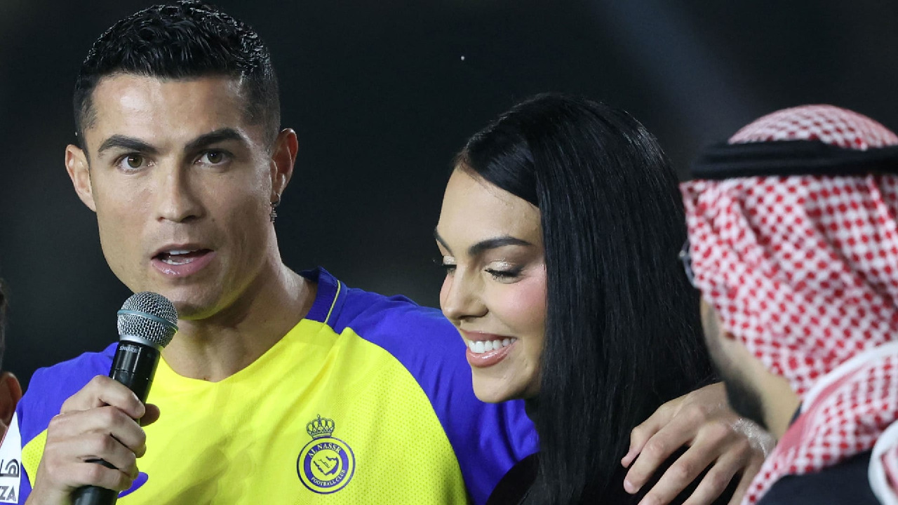 “Cristiano Ronaldo tackles rumors about strained relationship with girlfriend Georgina Rodrigues”