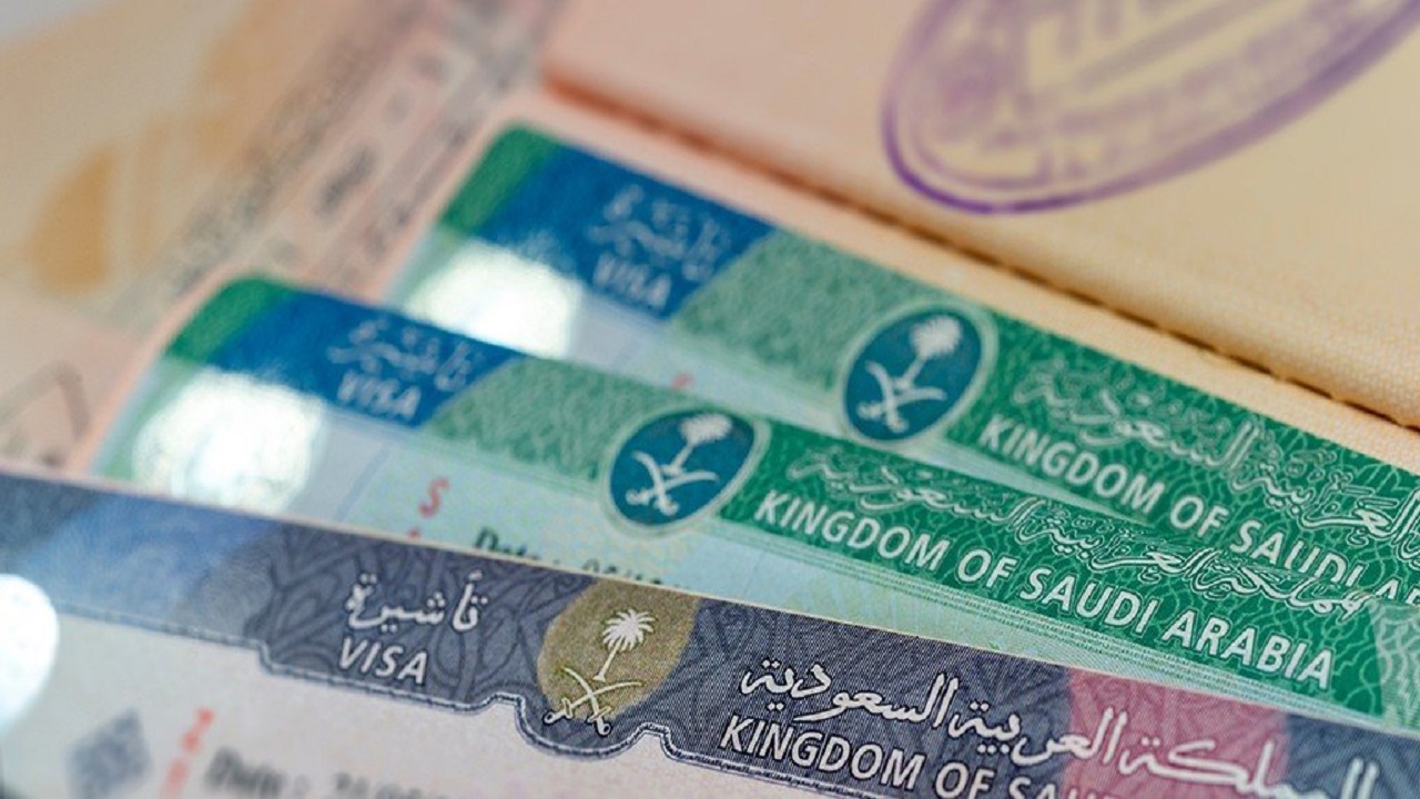 المملكة تطلق خدمة التأشيرة الإلكترونية بـ7 دول