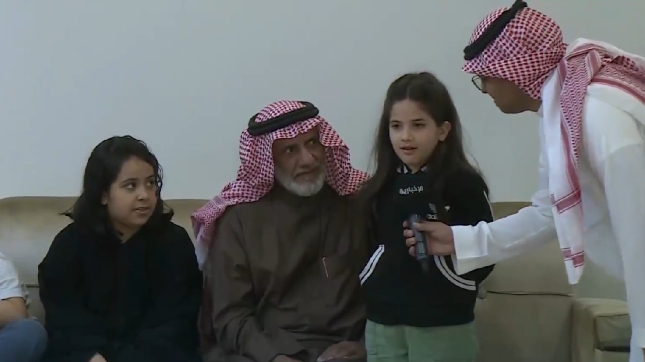 ابنة المصور هاني الزهراني: والدي كان شجاعا ومات شجاعا (فيديو)