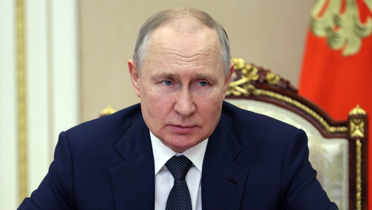 بوتين للقمة العربية: مستعدون للمشاركة في حل أزمات المنطقة