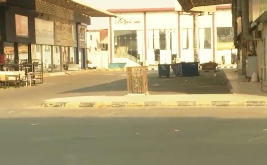 الكشف عن سبب إغلاق سوق الصواريخ في جدة .. فيديو