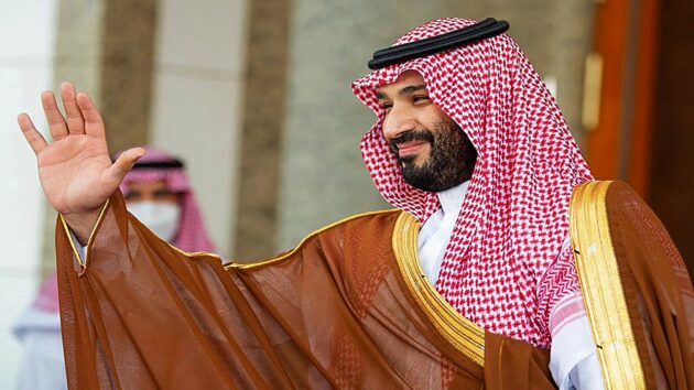 سياسي عراقي: حلم ولي العهد بتحويل المنطقة إلى أوروبا جديدة بدأ يتحقق سياسي عراقي: حلم ولي العهد بتحويل المنطقة إلى أوروبا جديدة بدأ يتحقق