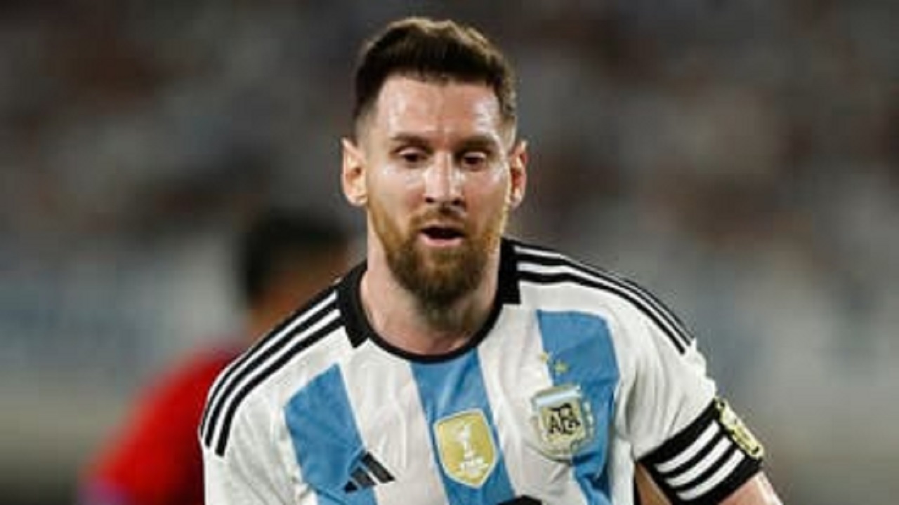 ميسي يزور نادي الهلال بشكل سري