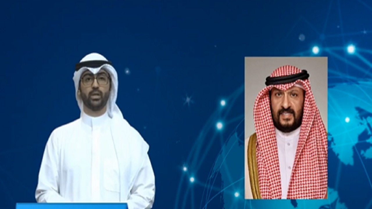 إطلاق أول مذيع أخبار افتراضي في الكويت .. فيديو