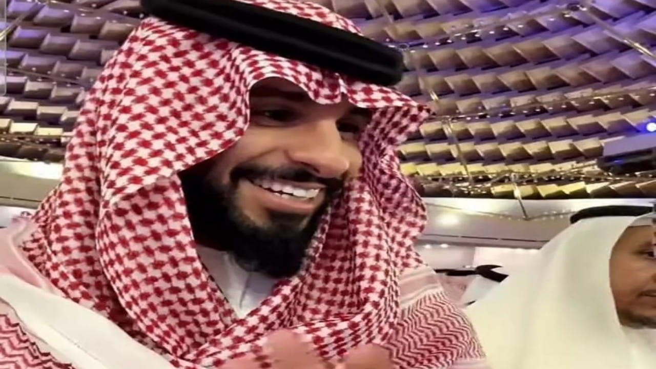 صالح الشهري يكشف عن موعد زواجه ..فيديو