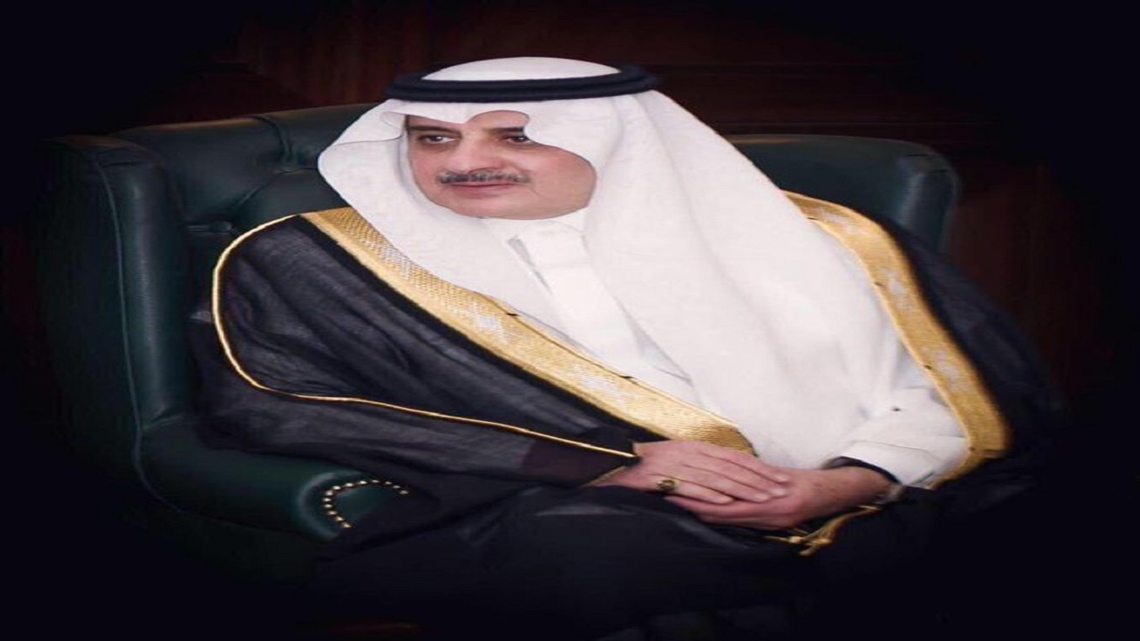 أمير تبوك يوجه بتشكيل لجنة لحصر أضرار المزارع الواقعة بالقرب من مركز بئر بن هرماس