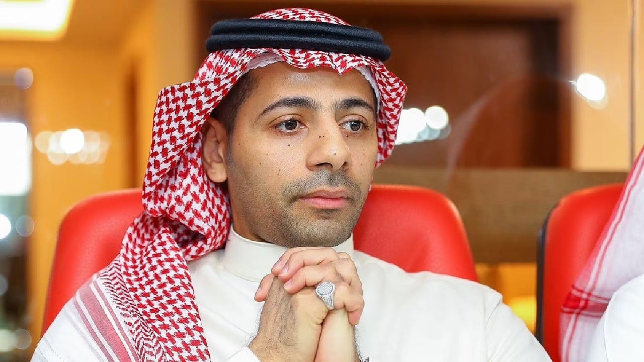 الجاسم: محللينكم فشلو في تقييم تاريخ الاهلي