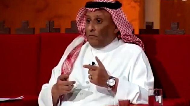 عبدالقادر: السومة كتب في البايو أنا للأهلي وأول ما هبط الأهلي راح ..فيديو عبدالقادر: السومة كتب في البايو أنا للأهلي وأول ما هبط الأهلي راح ..فيديو