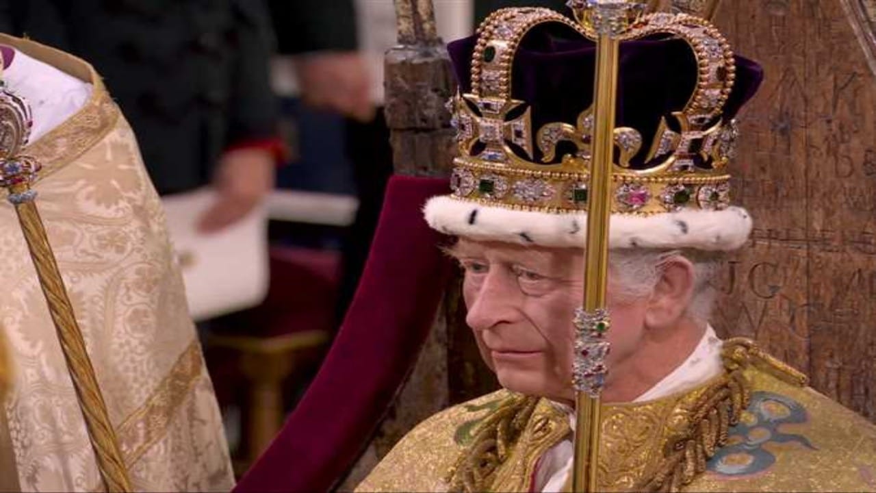 الملك تشارلز غاضبًا قبل التتويج: هذا ممل.. فيديو