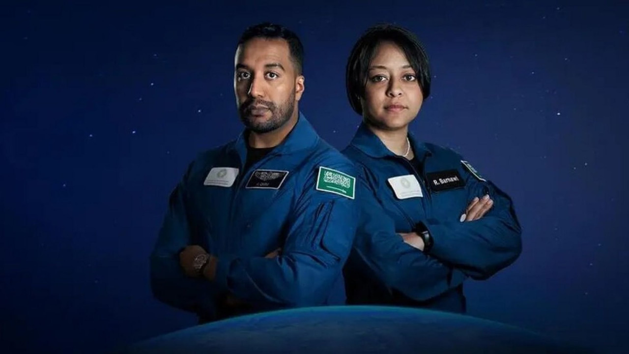 رائدا الفضاء السعوديان يشرعان في مهمتهما العلمية بمحطة الفضاء الدولية