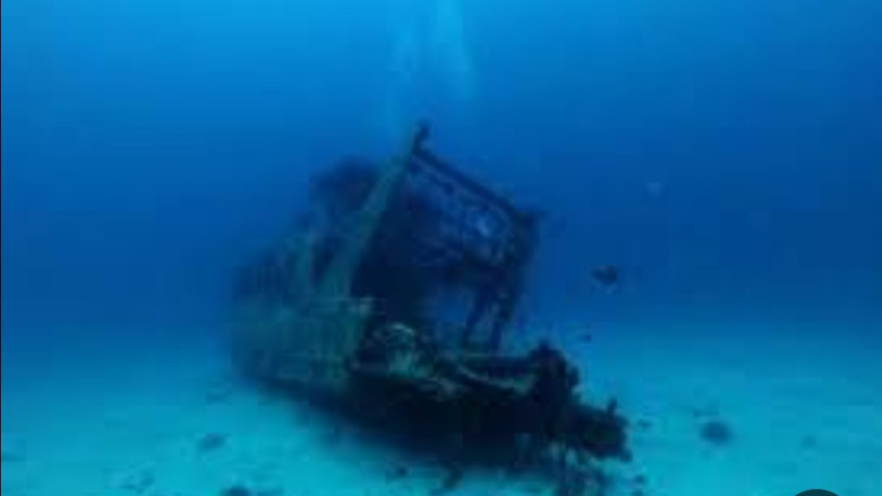 اكتشاف حطام سفينة أسترالية غرقت قبل 50 عام