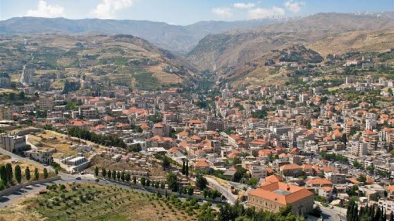 هزّة أرضية في لبنان بسبب المواد المتفجرة التي تم إدخالها إلى الأرض