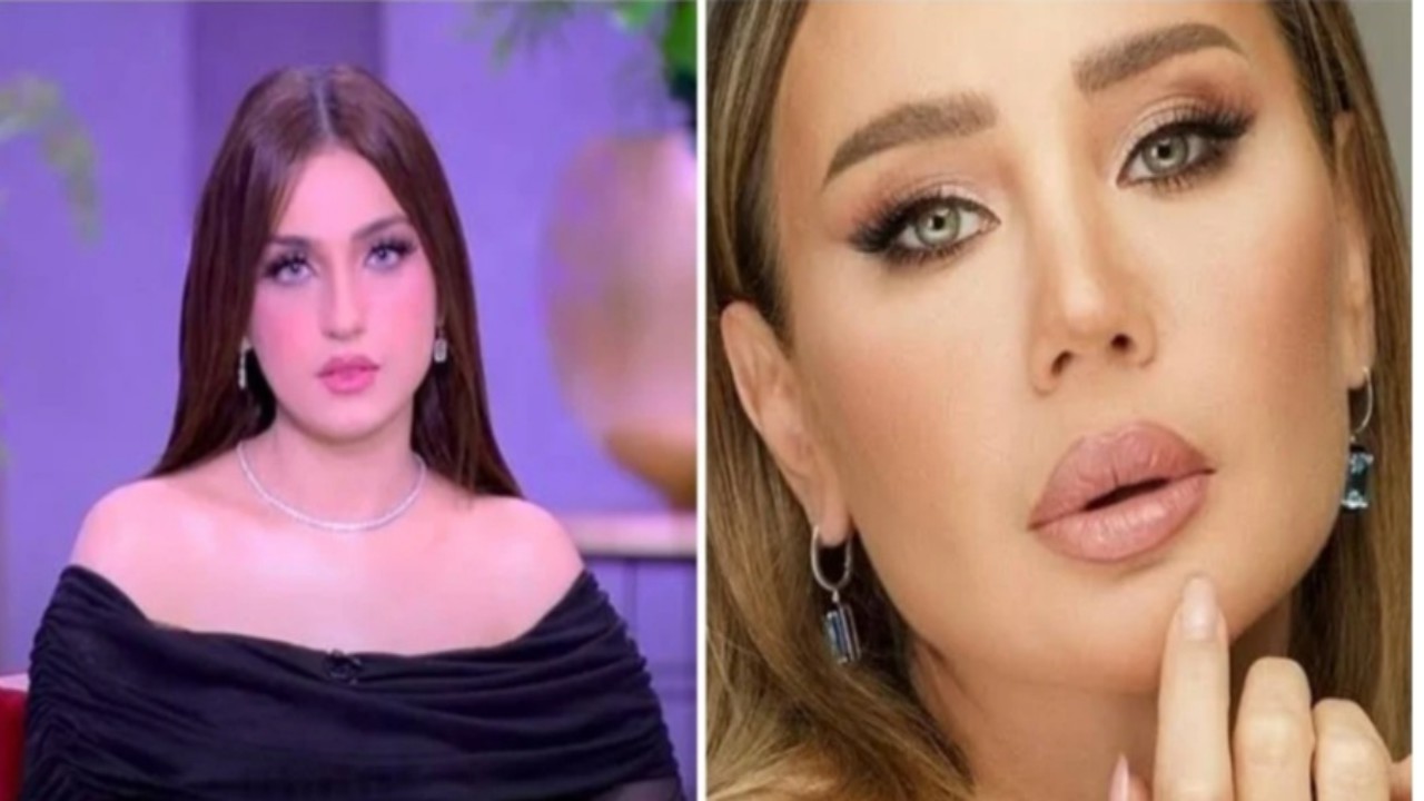 غنى الغندور تهاجم ياسمين عز بعد نصائحها الأخيرة لنساء بيروت