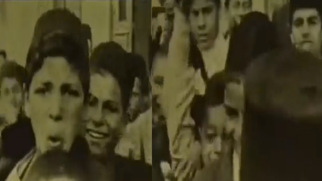 لقطات مضحكة لطلاب مصريين منبهرين بالكاميرا قبل 103 أعوام.. فيديو
