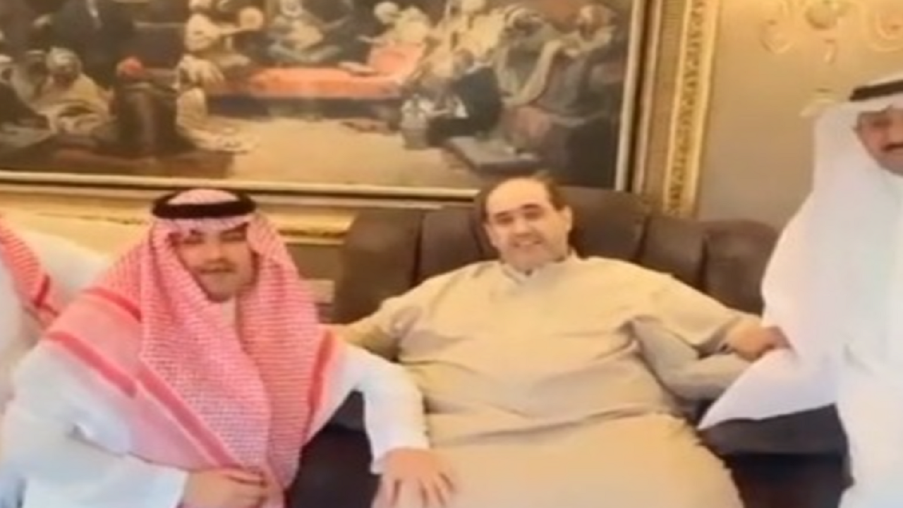 أول ظهور للرمز الإتحادي منصور البلوي .. فيديو