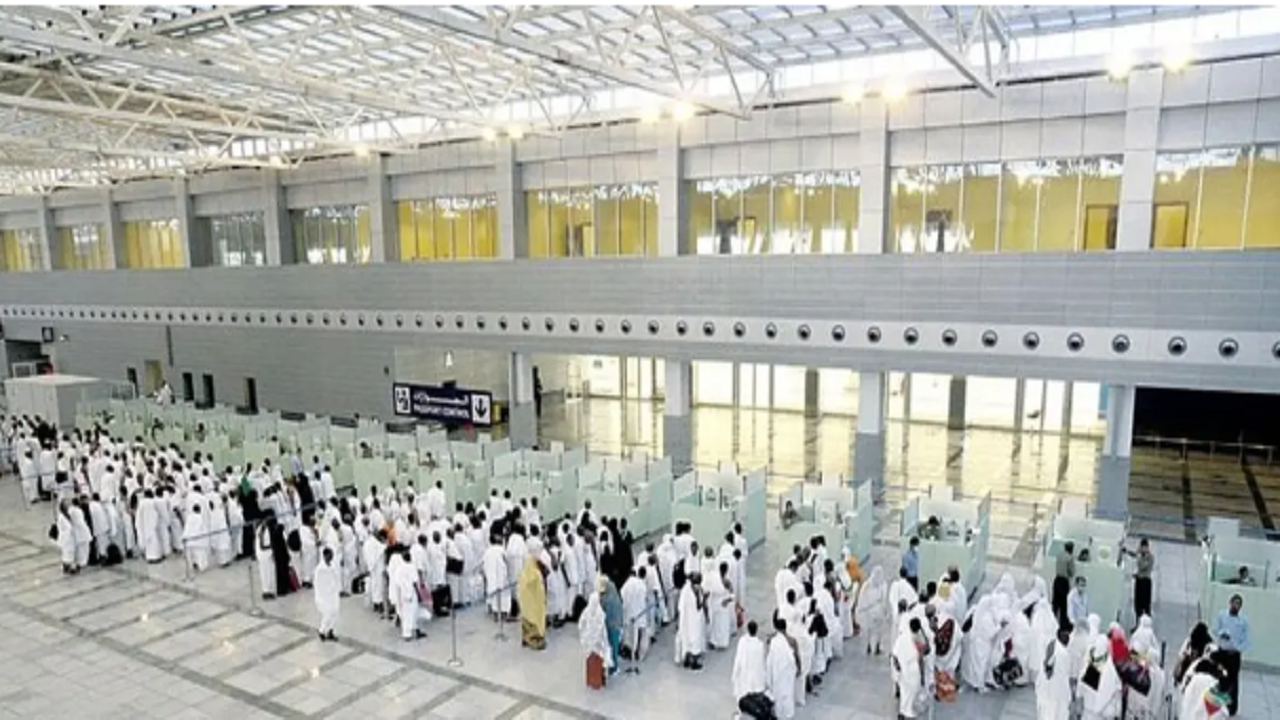 بدء تطبيق استخدام كاميرات التوثيق في مطاري الملك عبدالعزيز والأمير محمد بن عبدالعزيز