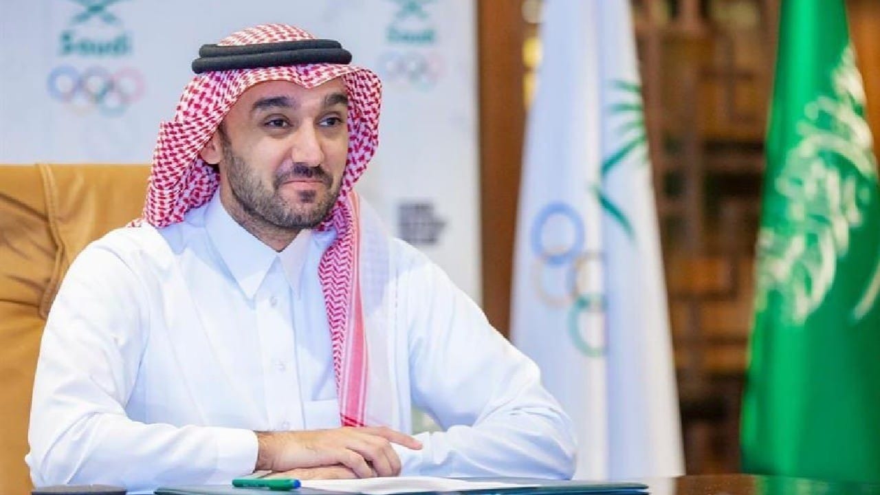 Minister of Sports Thanks King Salman and Crown Prince, Discusses Arrival of Messi and Benzema in Saudi League