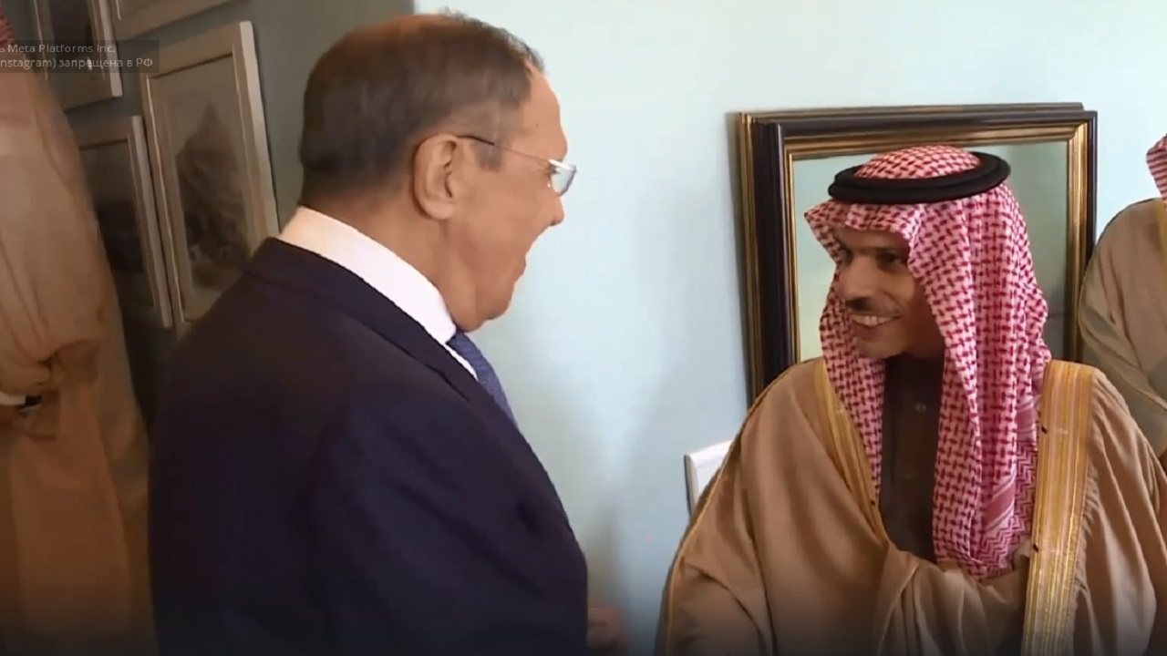 روسيا: نؤيد بشدة ترشيح السعودية لعضوية البريكس دون شرط