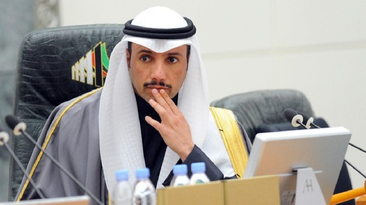 مجلس الأمة الكويتي الجديد يحرج الغانم مرتين &#8211; فيديو