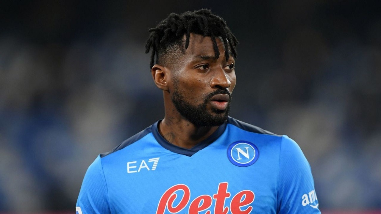 Al-Ahly Club Aims to Sign Cameroonian Star Franck Anguisa from Italian Club Napoli