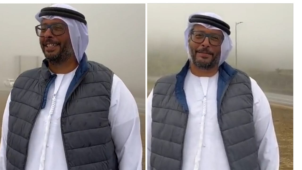 الشيخ أحمد آل نهيان من قمم السودة: ما توقعنا الأجواء مفاجأة جميلة.. فيديو
