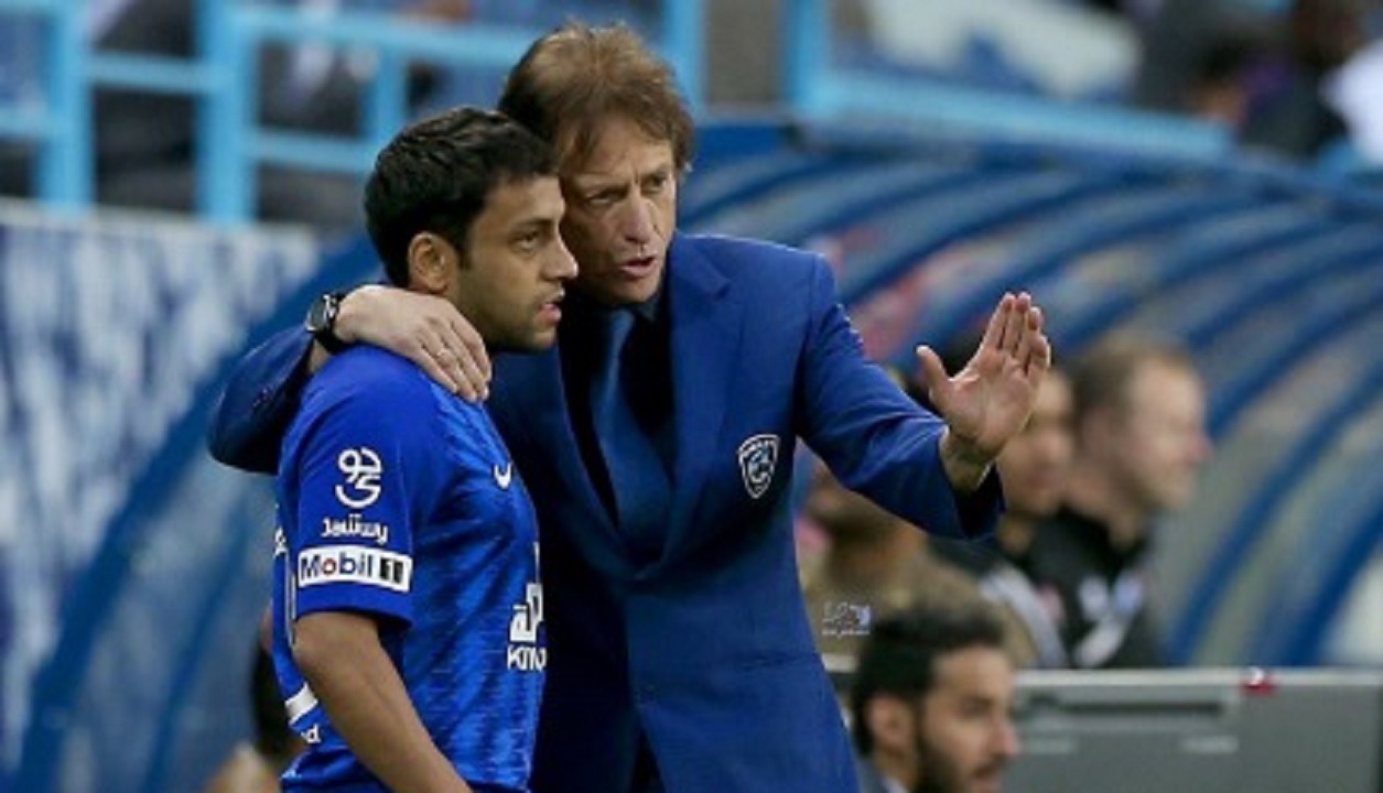 Former Al-Hilal Player Mohamed Al-Shalhoub Discusses his Relationship with Coach Georgy Jesus