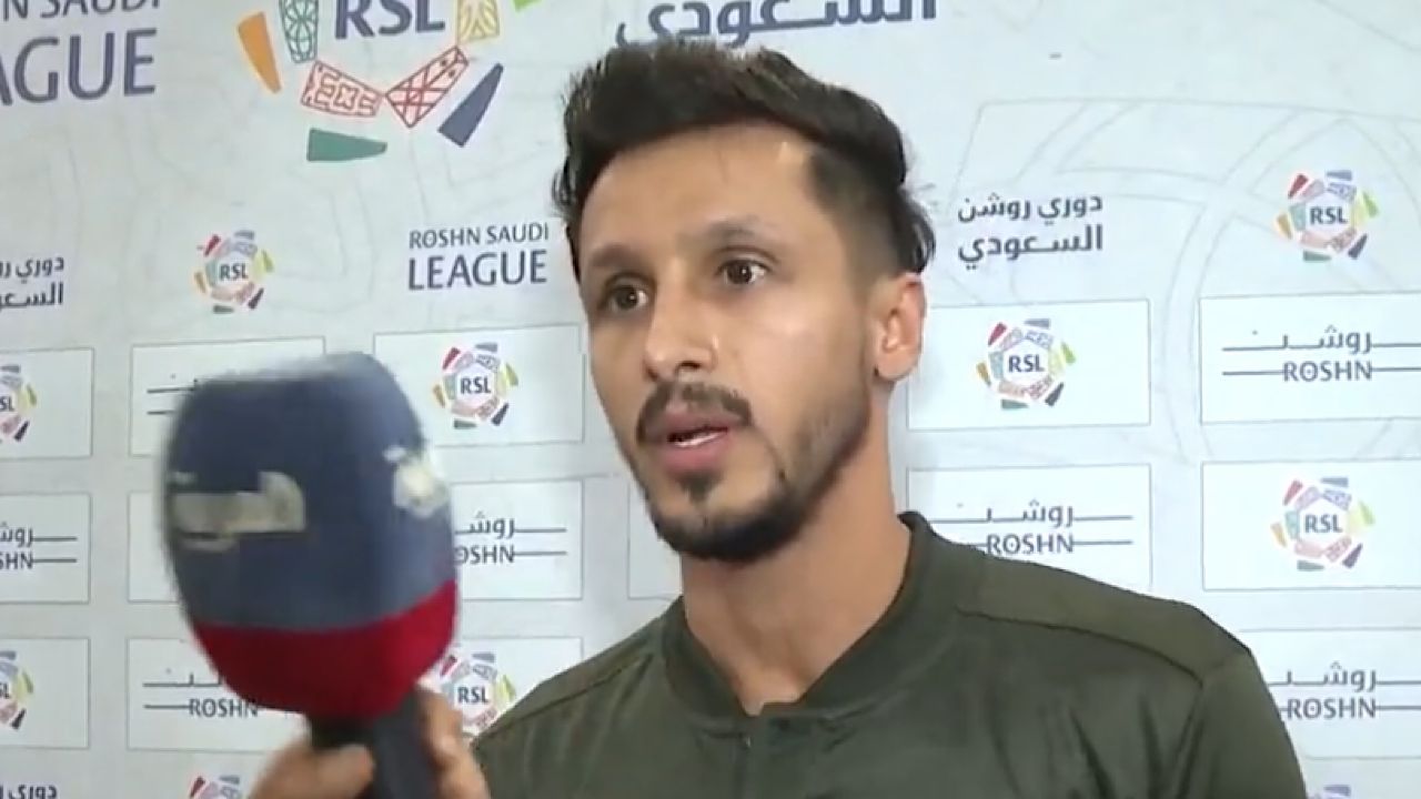 الغامدي: كل الفرق في الدوري تم دعمها إلا ⁧‫الشباب وش ذنبنا .. فيديو