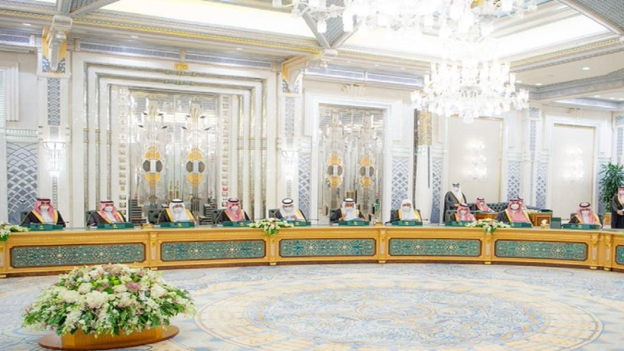 الوزراء يوافق على تعديل تنظيم الجمعية السعودية للمراجعين الداخليين