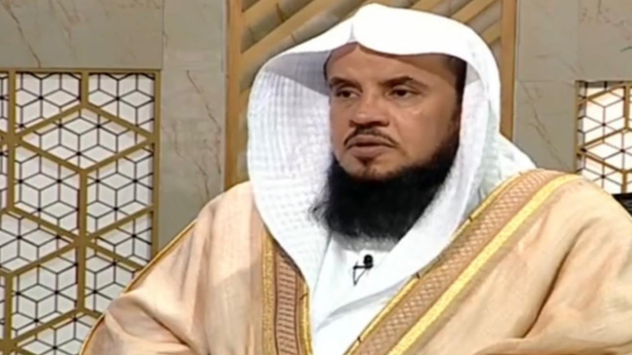 الشيخ السبر: مضغ القات حرام.. فيديو