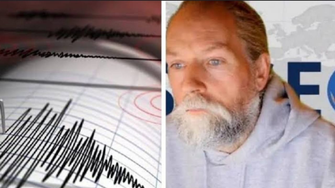 العالم الهولندي يحذر من زلزال 8 ريختر خلال الساعات المقبلة