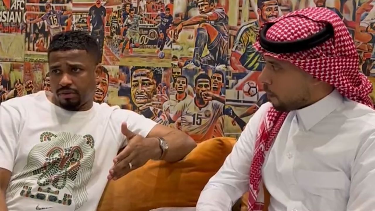 ناصر الشمراني : اللاعب السعودي يتعرض للقسوة من الجماهير ويحتاج للدعم .. فيديو