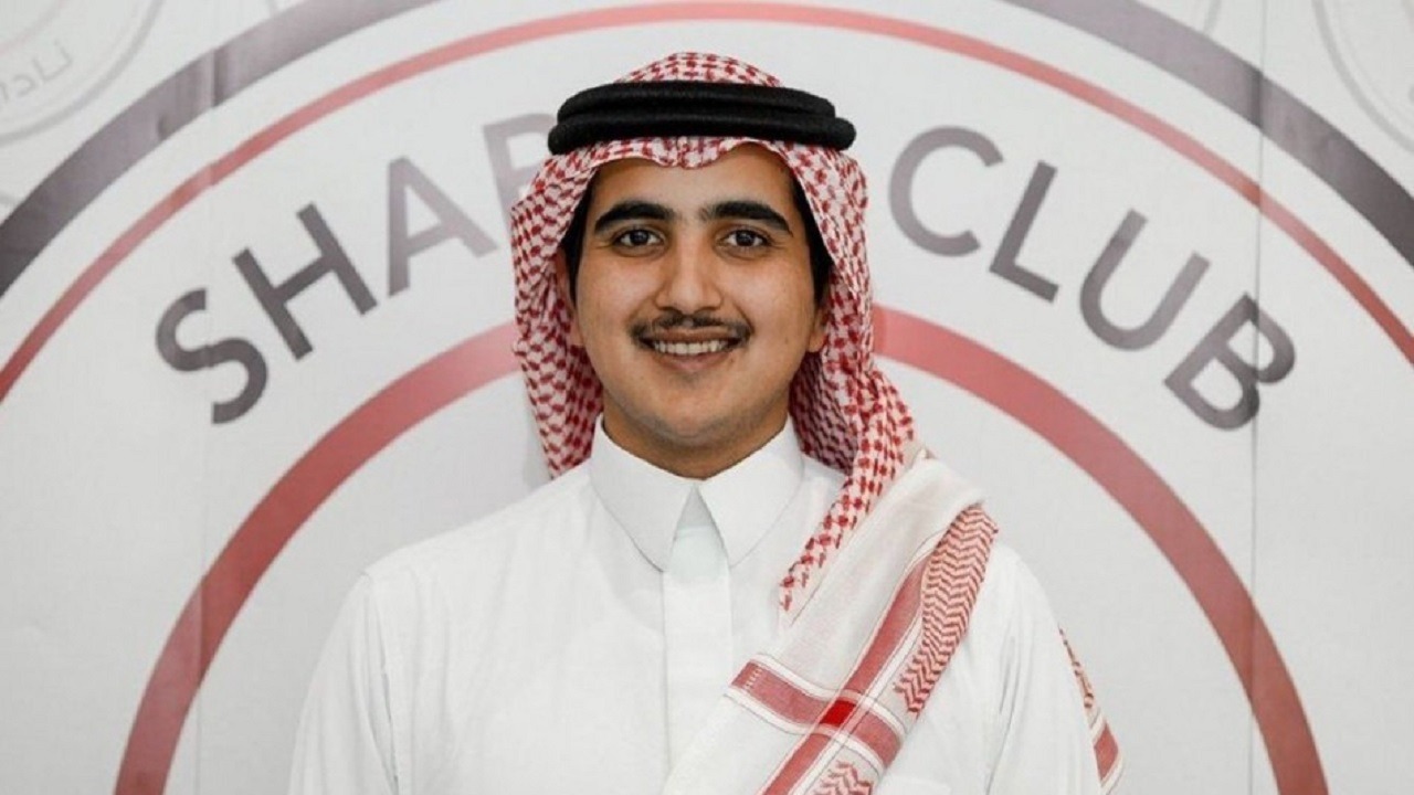 محمد المنجم رئيسًا لنادي الشباب