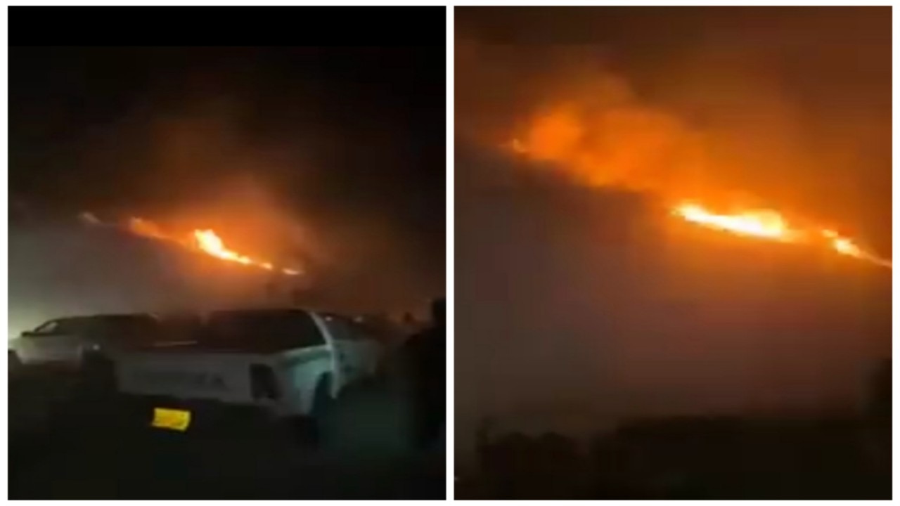 حادث يهز العراق.. مصرع وإصابة المئات من الأشخاص في حريق بقاعة أفراح .. فيديو