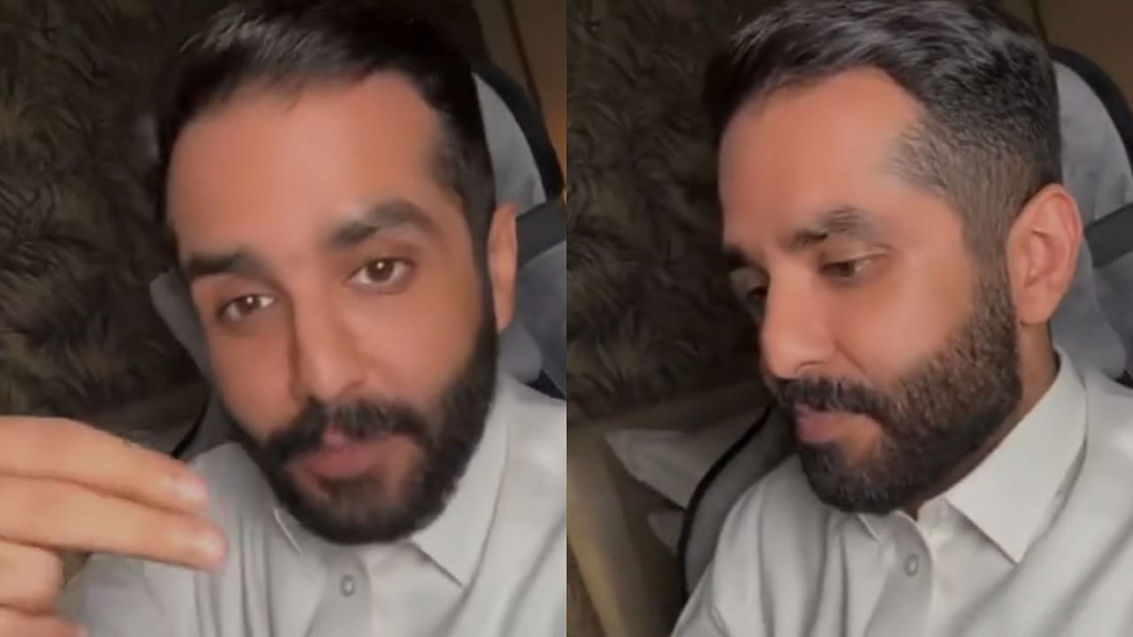 عبدالله الودعاني يكشف تفاصيل تعرضه لسحر من فتاة تريده .. فيديو
